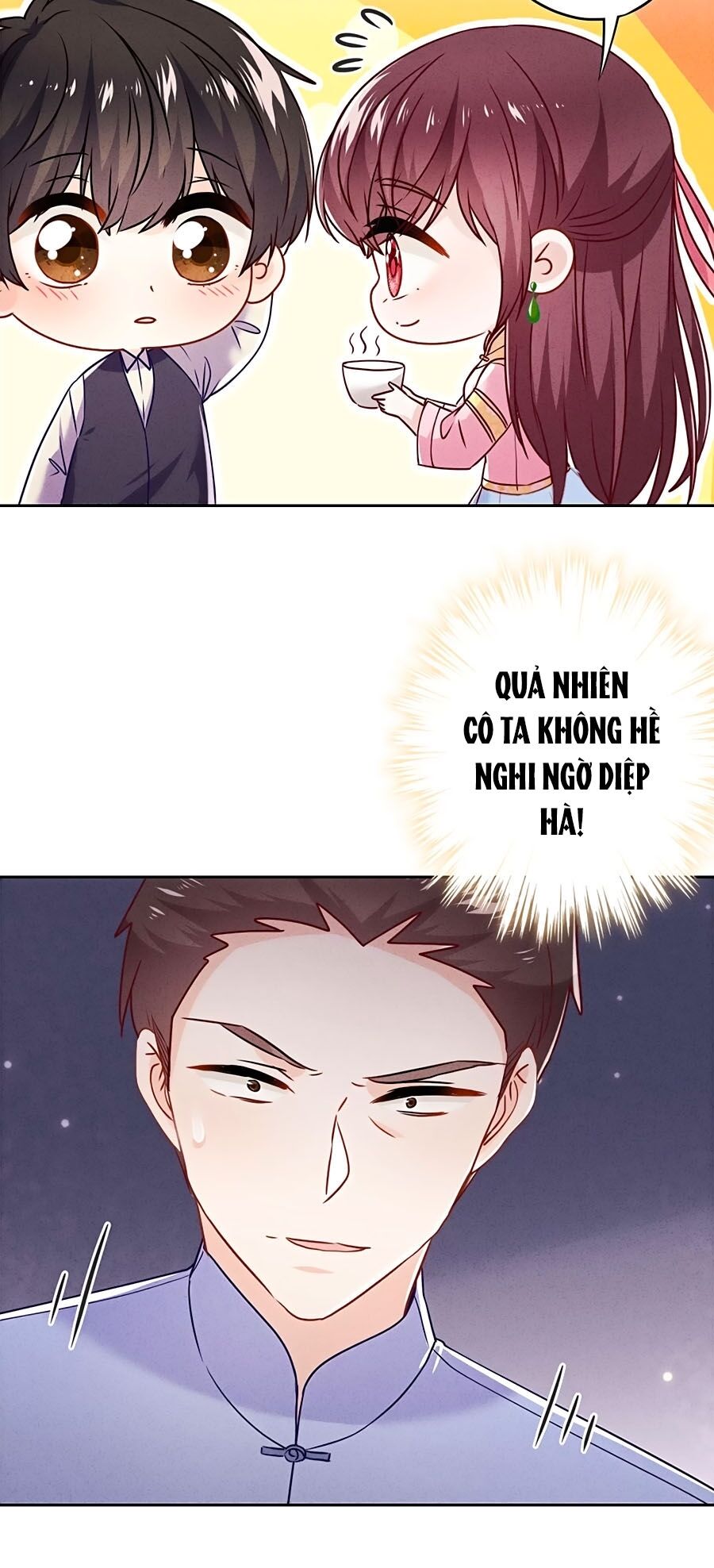 Thiếu Soái, Vợ Anh Muốn Lật Trời! Chapter 53 - Trang 2