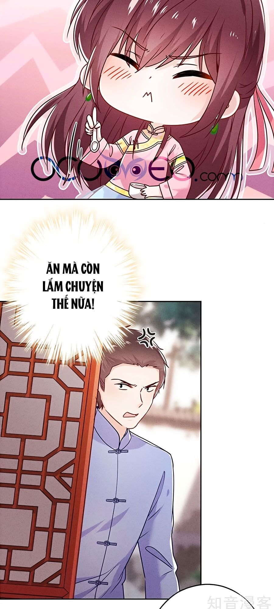 Thiếu Soái, Vợ Anh Muốn Lật Trời! Chapter 53 - Trang 2