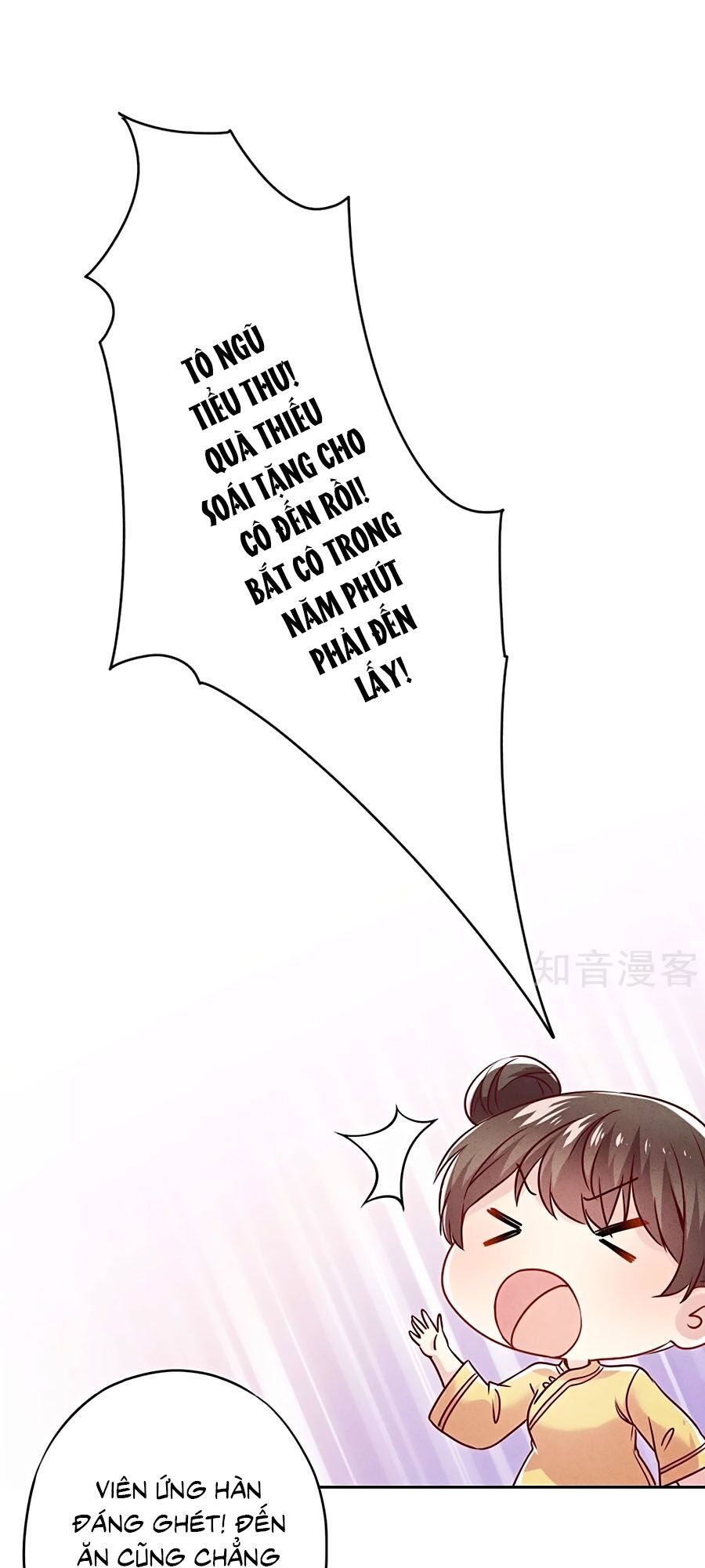 Thiếu Soái, Vợ Anh Muốn Lật Trời! Chapter 53 - Trang 2