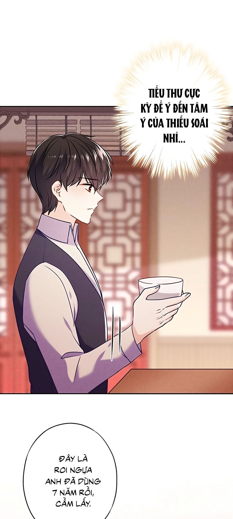 Thiếu Soái, Vợ Anh Muốn Lật Trời! Chapter 53 - Trang 2