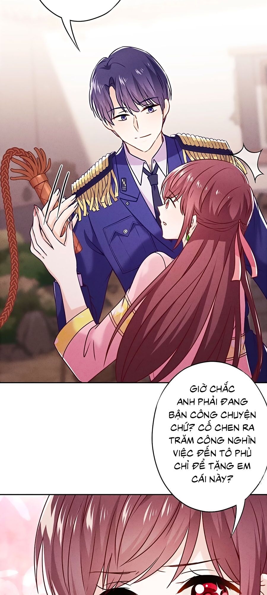 Thiếu Soái, Vợ Anh Muốn Lật Trời! Chapter 53 - Trang 2