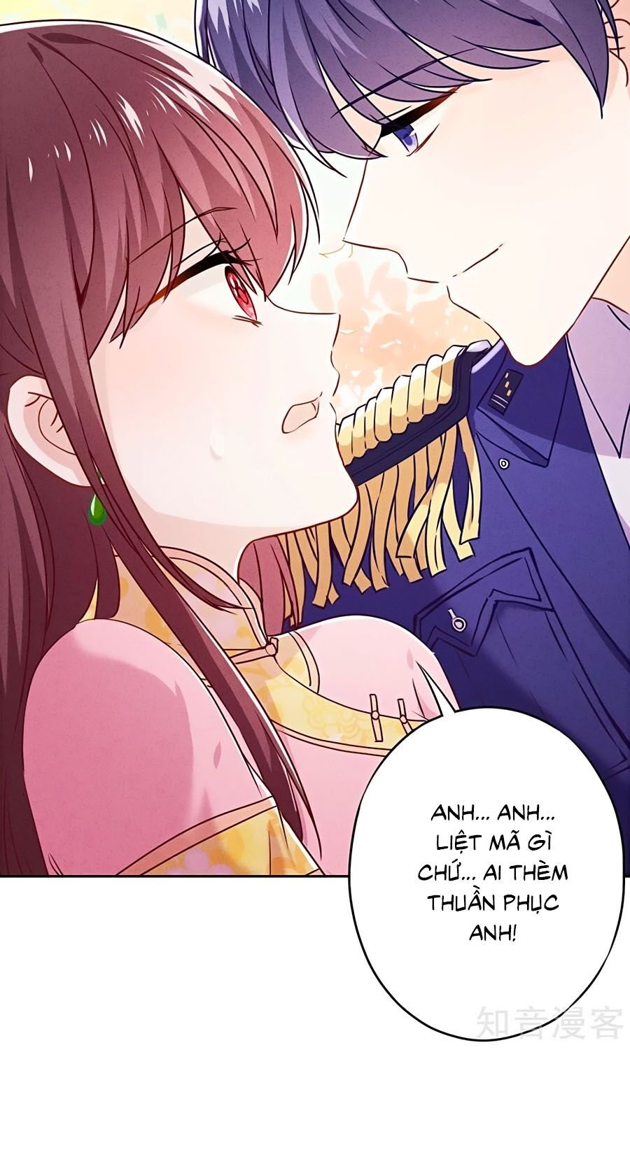 Thiếu Soái, Vợ Anh Muốn Lật Trời! Chapter 53 - Trang 2