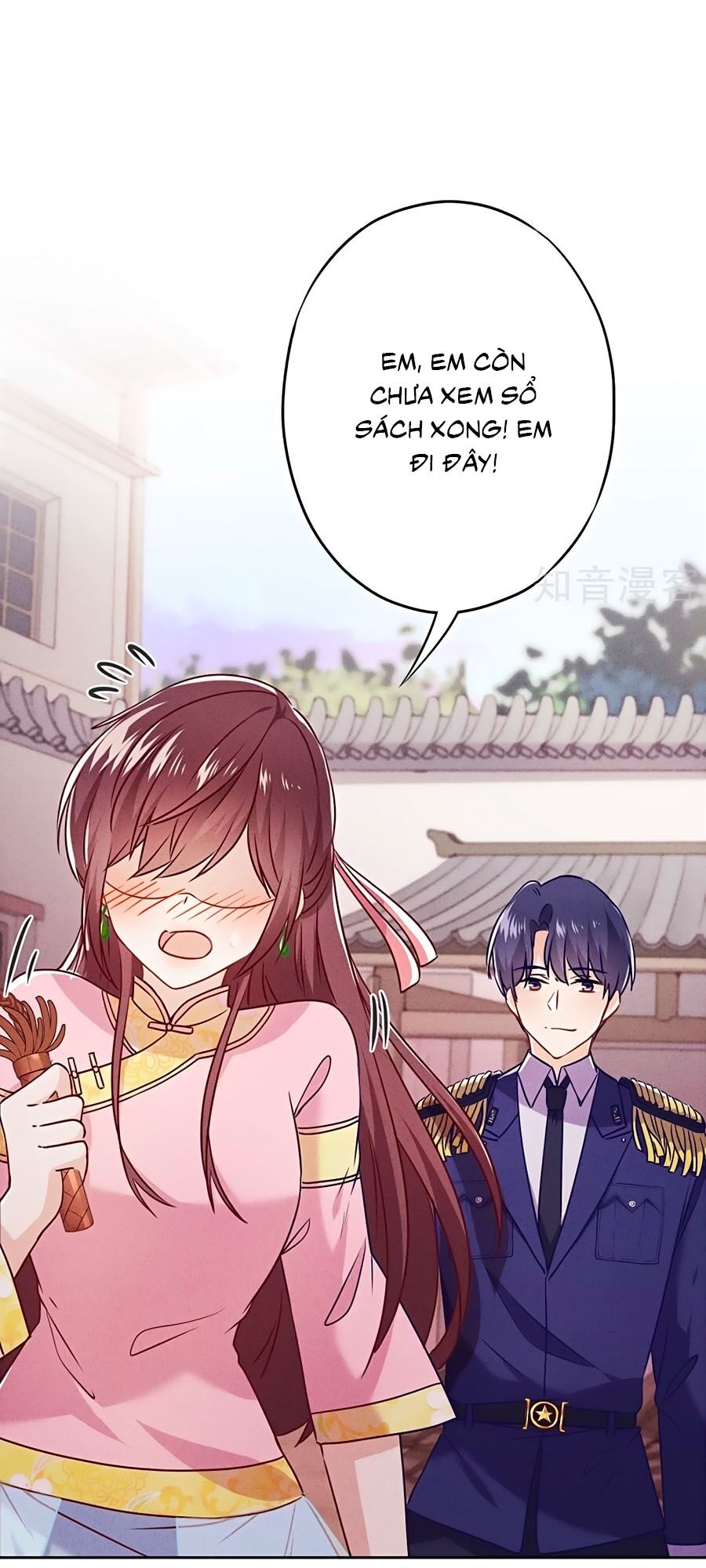 Thiếu Soái, Vợ Anh Muốn Lật Trời! Chapter 53 - Trang 2