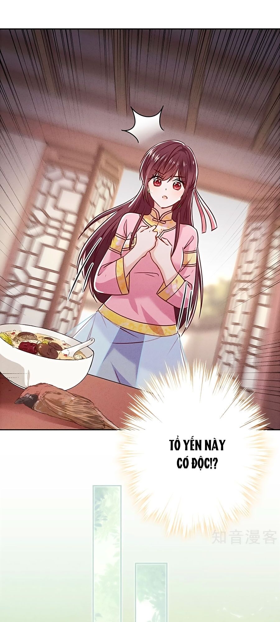 Thiếu Soái, Vợ Anh Muốn Lật Trời! Chapter 53 - Trang 2