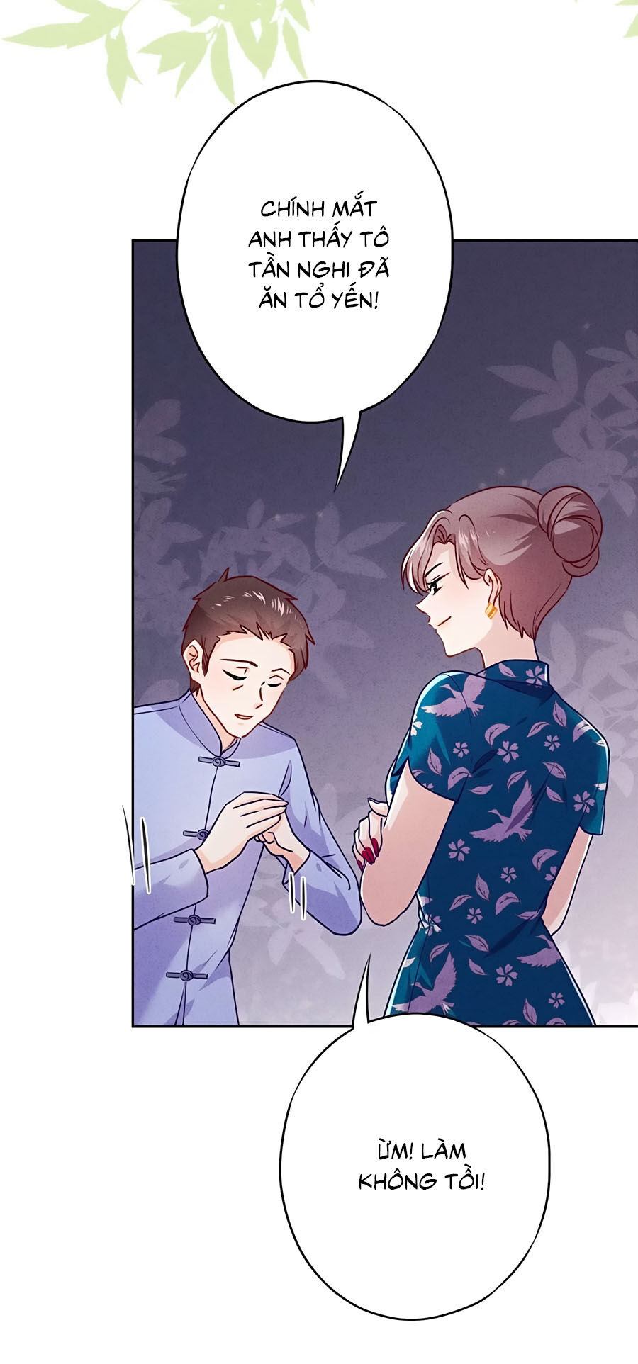 Thiếu Soái, Vợ Anh Muốn Lật Trời! Chapter 53 - Trang 2