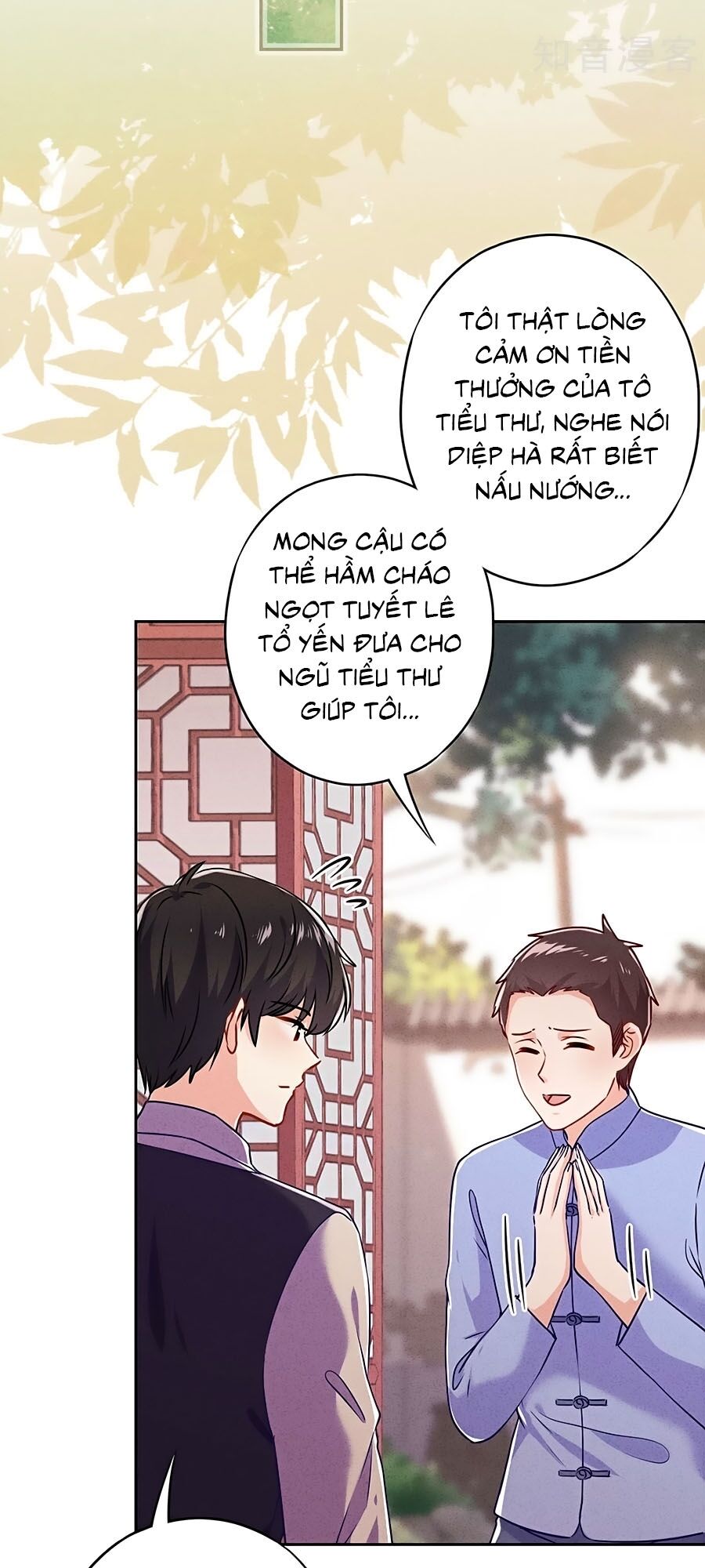 Thiếu Soái, Vợ Anh Muốn Lật Trời! Chapter 53 - Trang 2