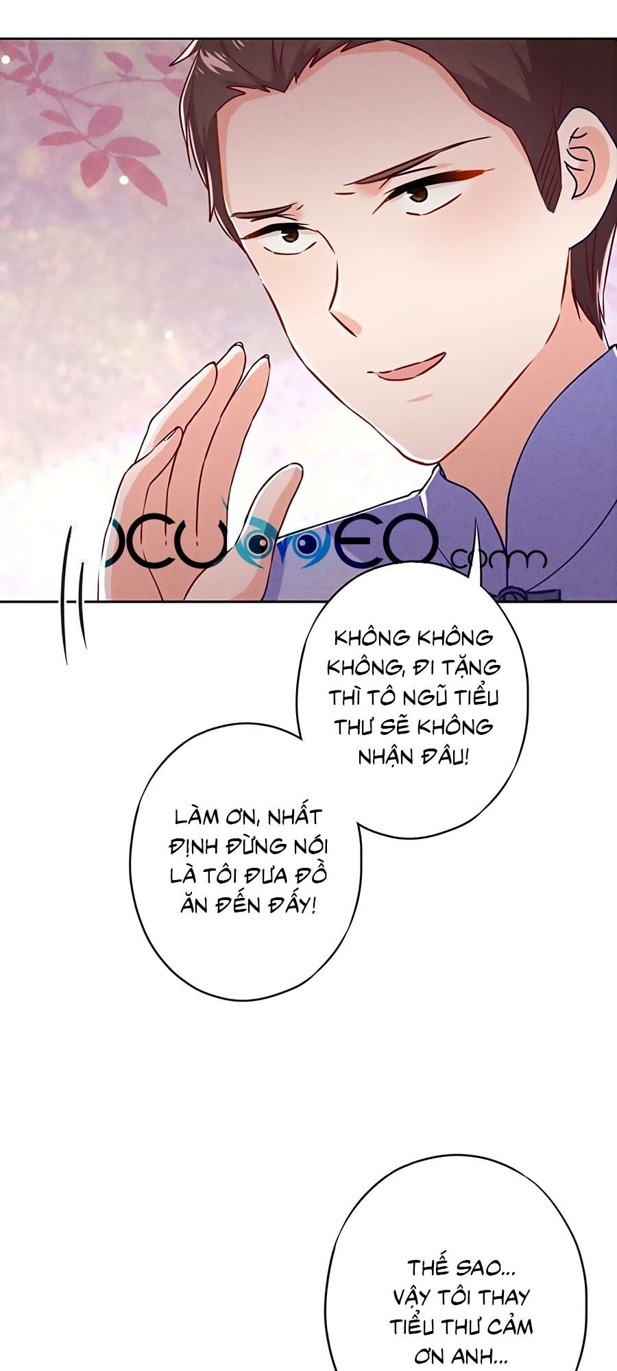 Thiếu Soái, Vợ Anh Muốn Lật Trời! Chapter 53 - Trang 2