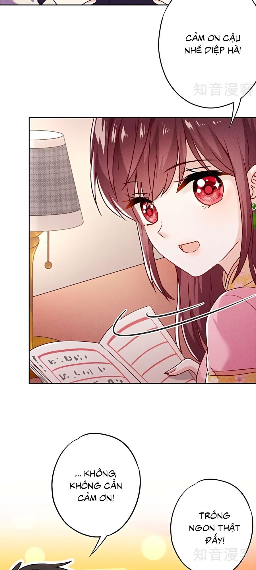 Thiếu Soái, Vợ Anh Muốn Lật Trời! Chapter 53 - Trang 2