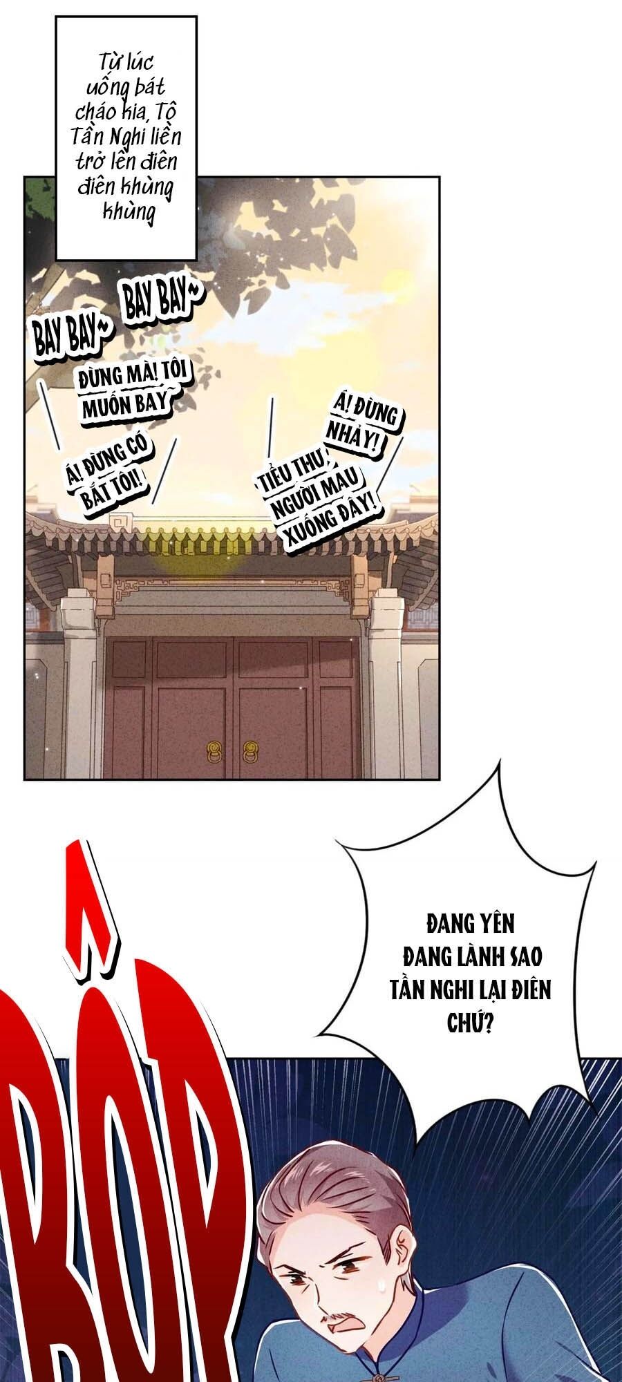 Thiếu Soái, Vợ Anh Muốn Lật Trời! Chapter 54 - Trang 2