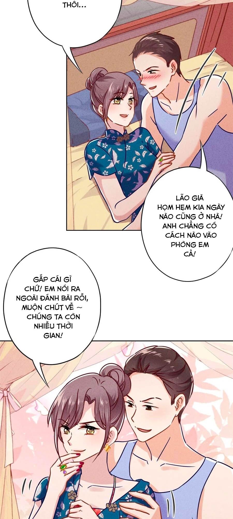 Thiếu Soái, Vợ Anh Muốn Lật Trời! Chapter 54 - Trang 2