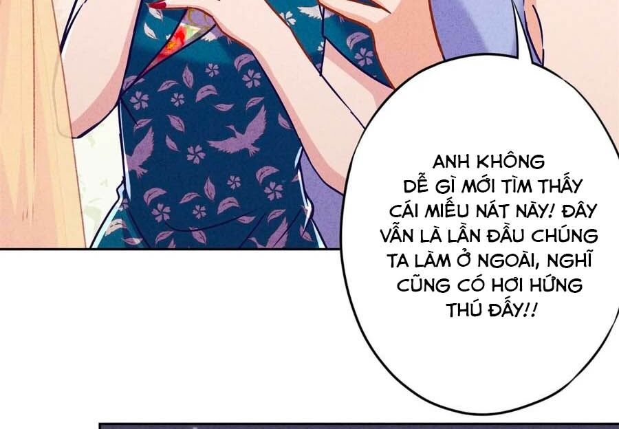 Thiếu Soái, Vợ Anh Muốn Lật Trời! Chapter 54 - Trang 2