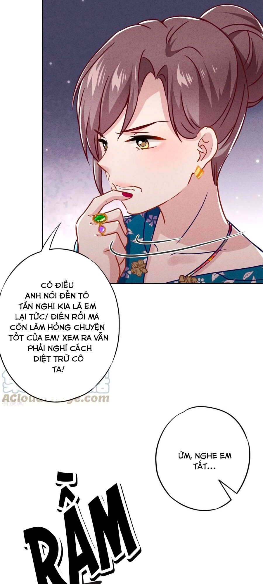 Thiếu Soái, Vợ Anh Muốn Lật Trời! Chapter 54 - Trang 2