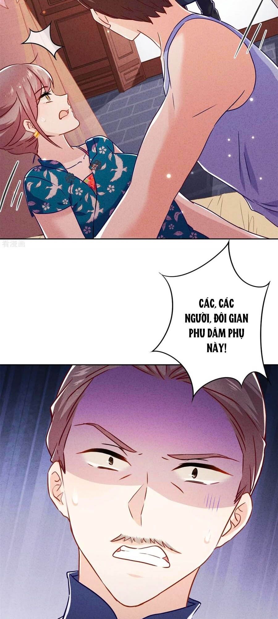 Thiếu Soái, Vợ Anh Muốn Lật Trời! Chapter 54 - Trang 2