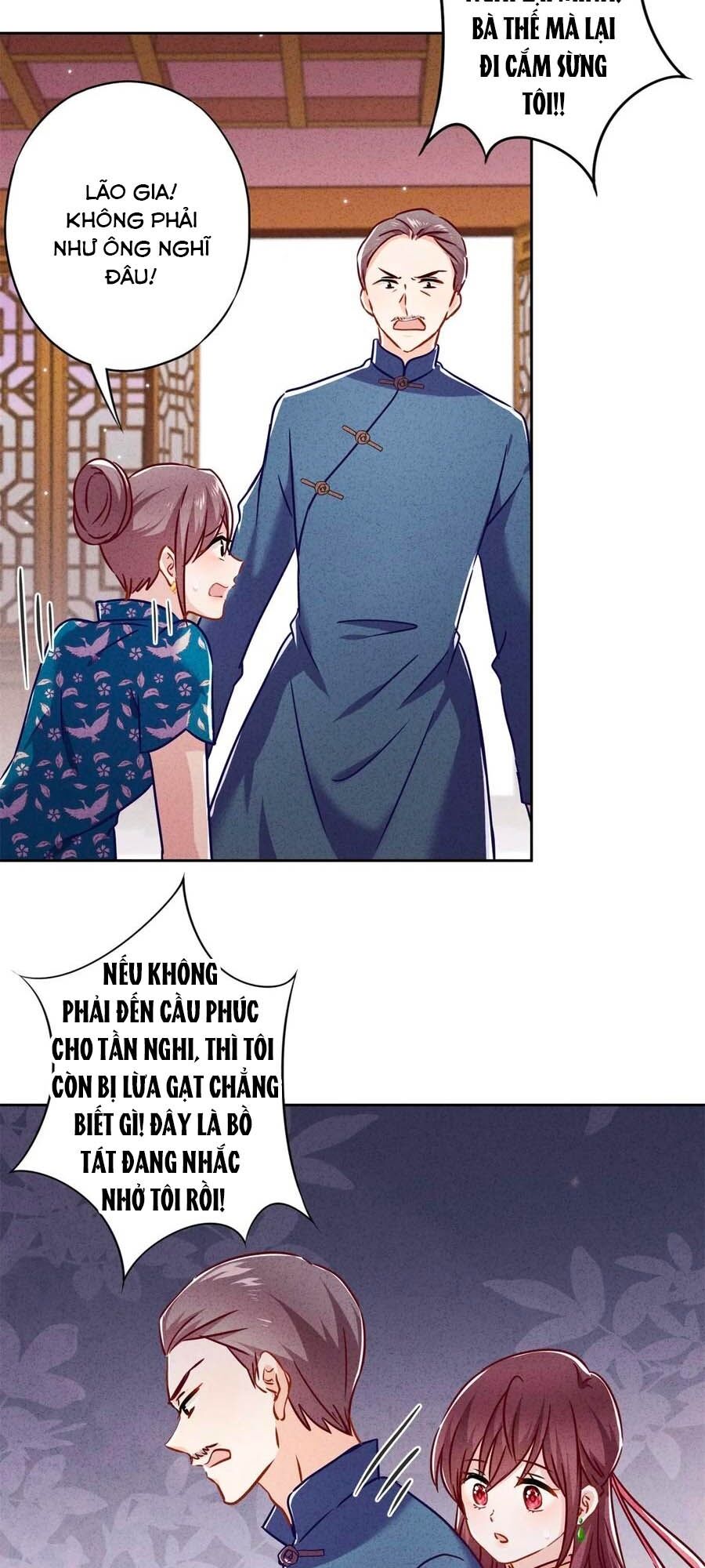 Thiếu Soái, Vợ Anh Muốn Lật Trời! Chapter 54 - Trang 2