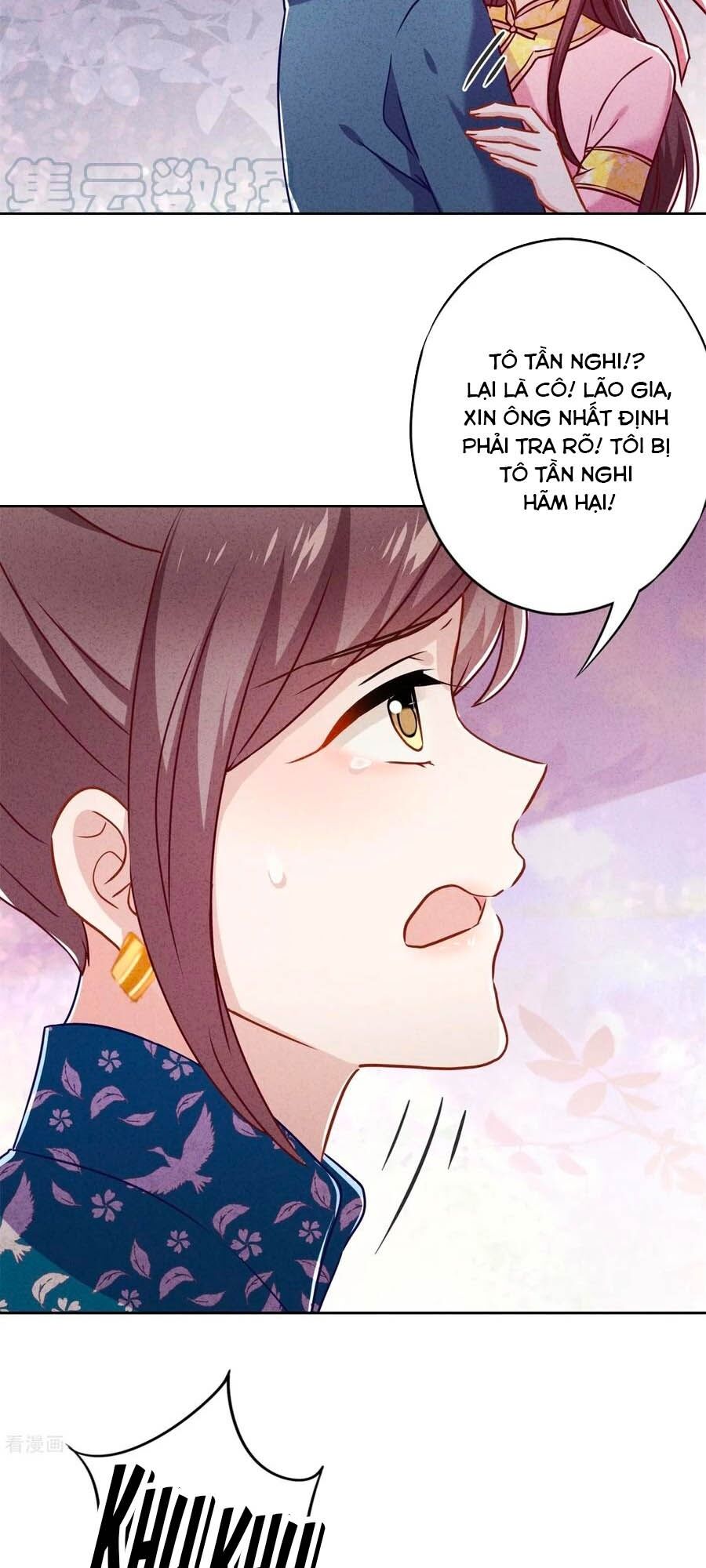 Thiếu Soái, Vợ Anh Muốn Lật Trời! Chapter 54 - Trang 2