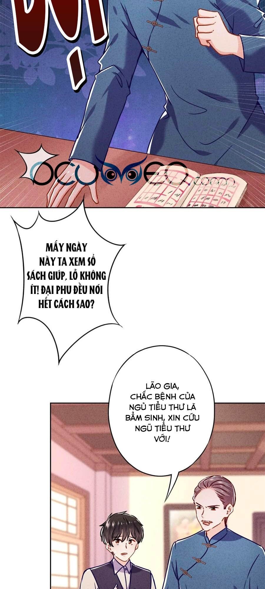 Thiếu Soái, Vợ Anh Muốn Lật Trời! Chapter 54 - Trang 2