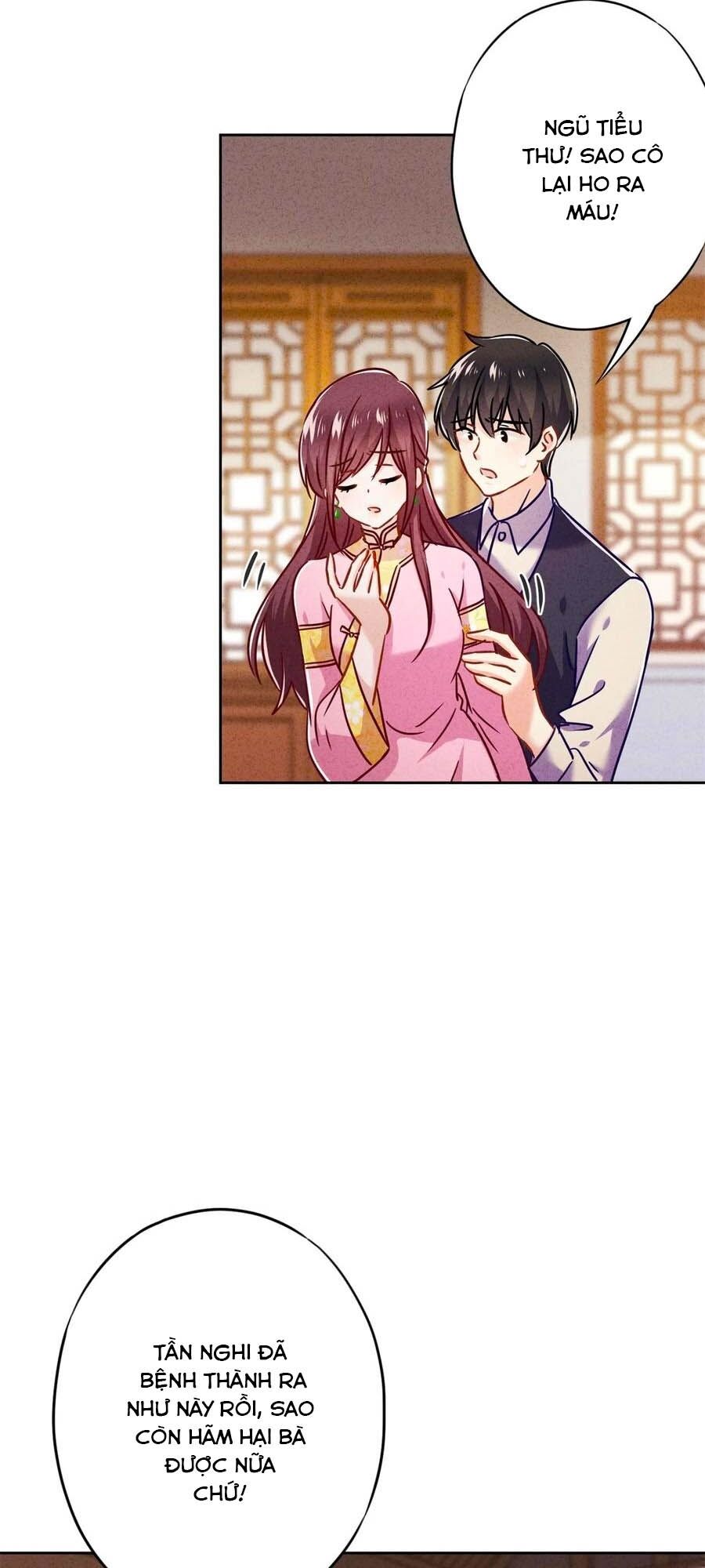 Thiếu Soái, Vợ Anh Muốn Lật Trời! Chapter 54 - Trang 2