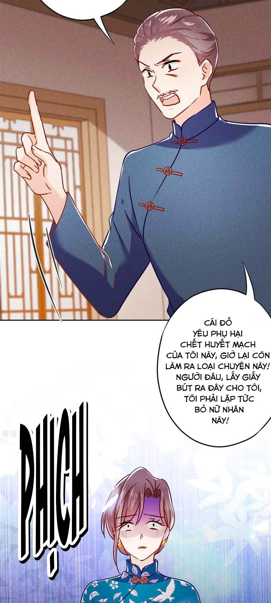 Thiếu Soái, Vợ Anh Muốn Lật Trời! Chapter 54 - Trang 2