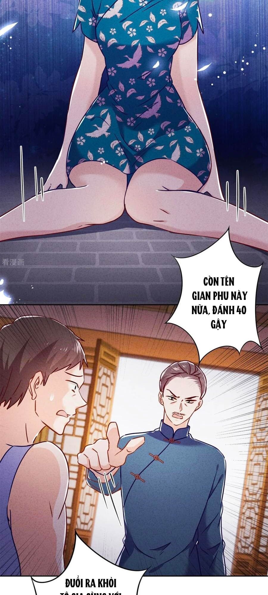 Thiếu Soái, Vợ Anh Muốn Lật Trời! Chapter 54 - Trang 2