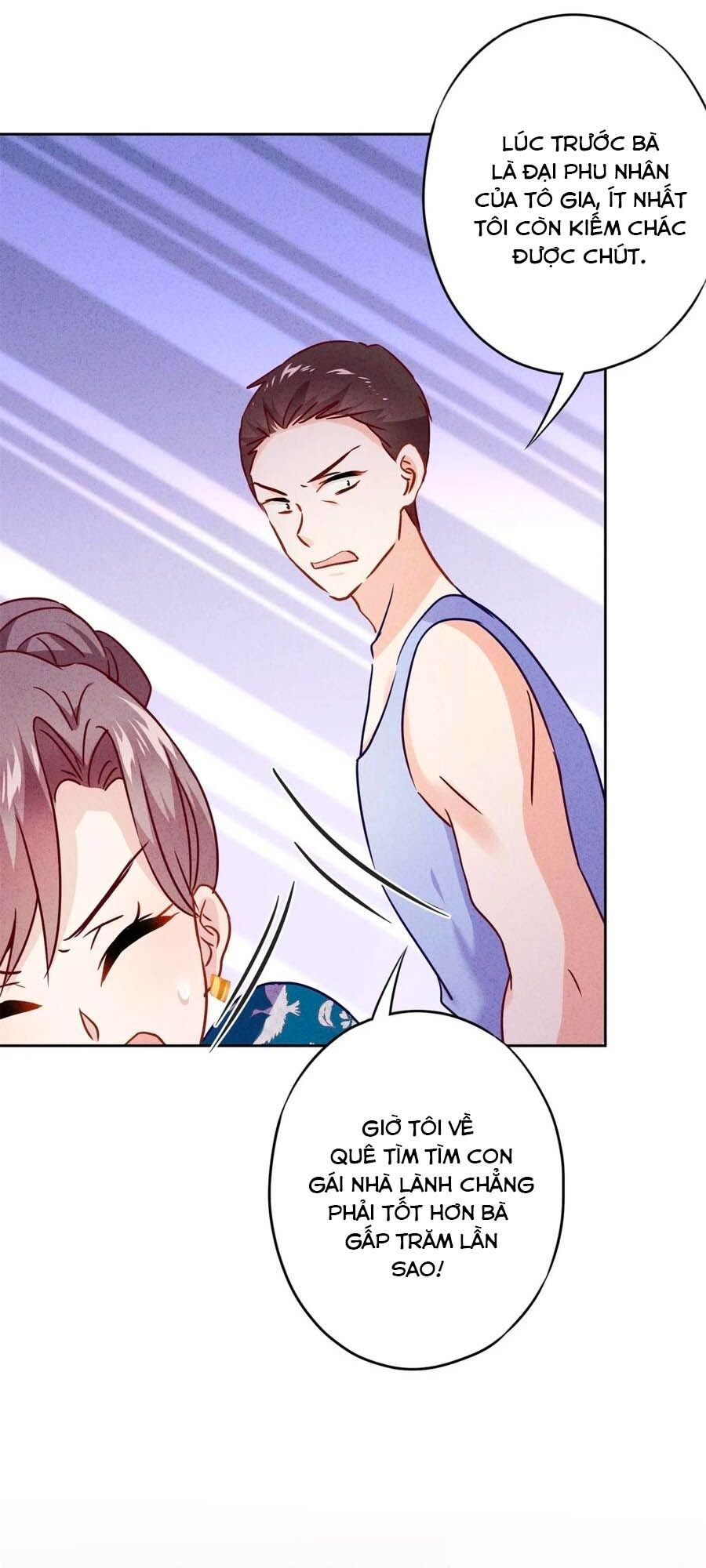 Thiếu Soái, Vợ Anh Muốn Lật Trời! Chapter 54 - Trang 2