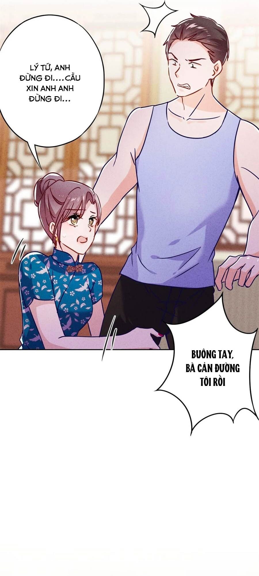 Thiếu Soái, Vợ Anh Muốn Lật Trời! Chapter 54 - Trang 2