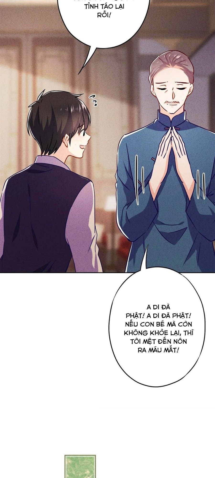 Thiếu Soái, Vợ Anh Muốn Lật Trời! Chapter 54 - Trang 2