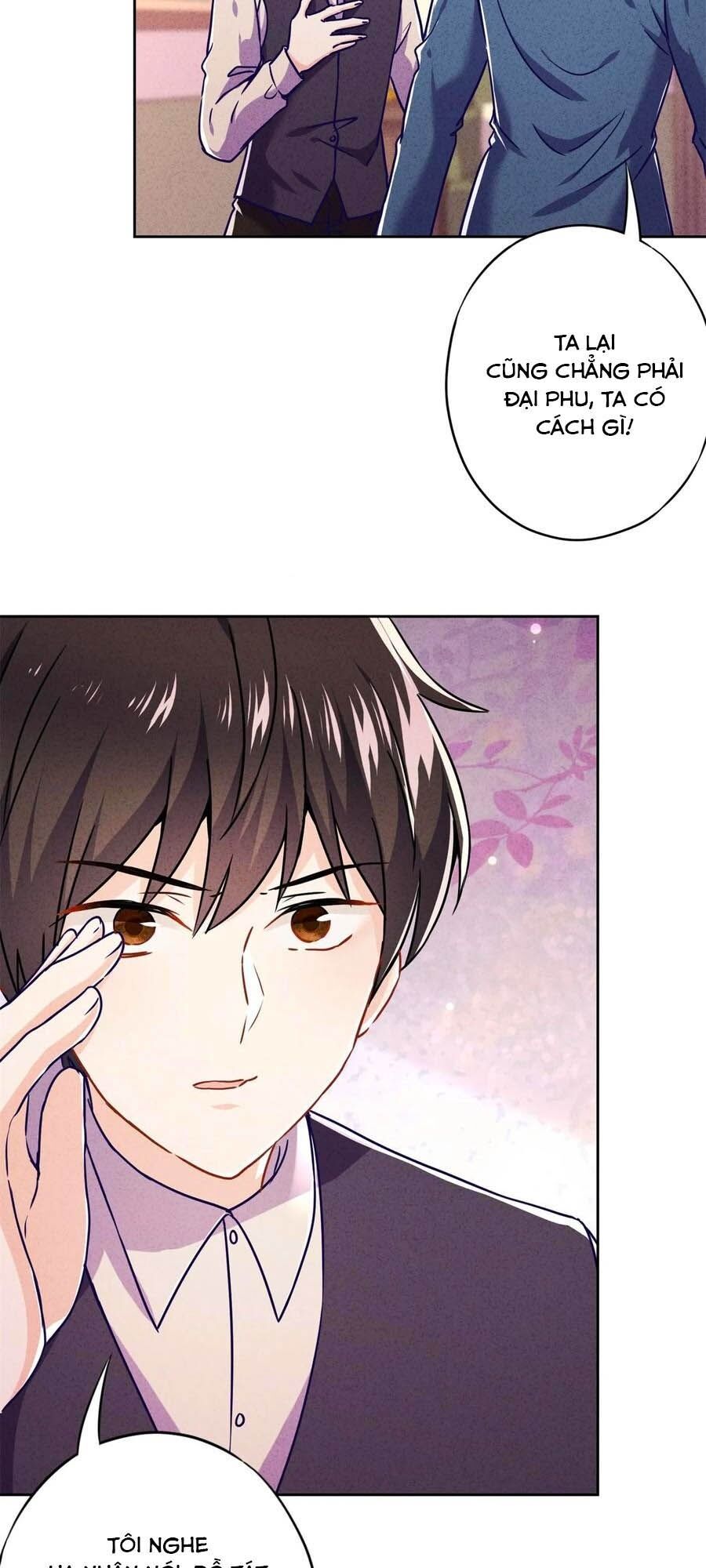 Thiếu Soái, Vợ Anh Muốn Lật Trời! Chapter 54 - Trang 2