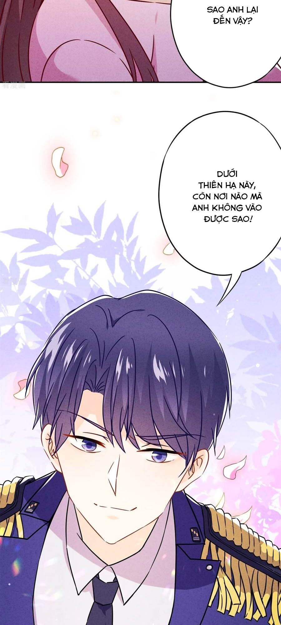 Thiếu Soái, Vợ Anh Muốn Lật Trời! Chapter 54 - Trang 2