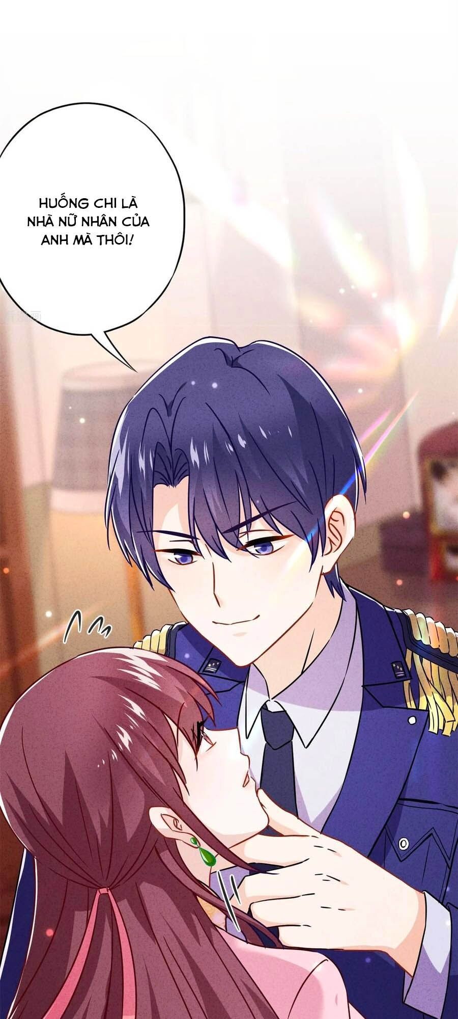 Thiếu Soái, Vợ Anh Muốn Lật Trời! Chapter 54 - Trang 2