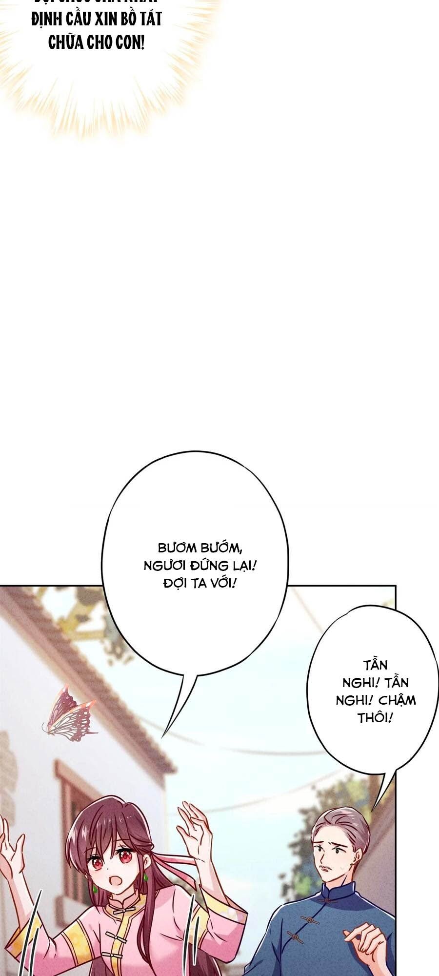 Thiếu Soái, Vợ Anh Muốn Lật Trời! Chapter 54 - Trang 2