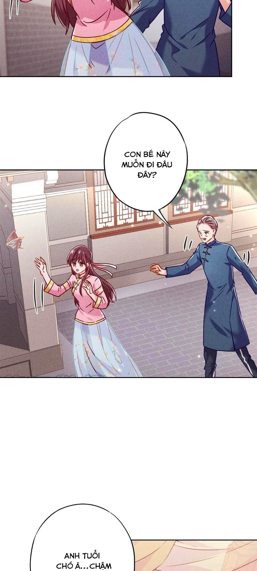 Thiếu Soái, Vợ Anh Muốn Lật Trời! Chapter 54 - Trang 2