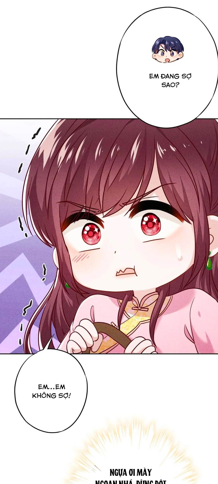 Thiếu Soái, Vợ Anh Muốn Lật Trời! Chapter 55 - Trang 2