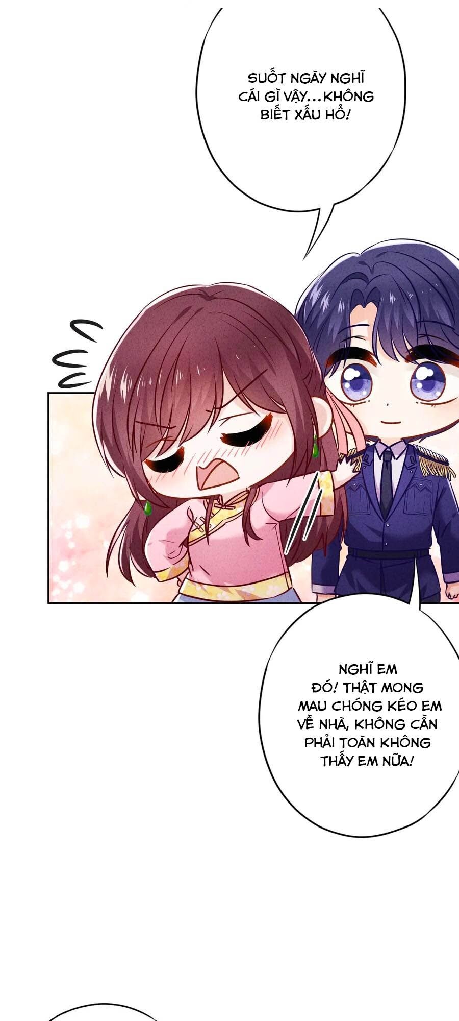 Thiếu Soái, Vợ Anh Muốn Lật Trời! Chapter 55 - Trang 2