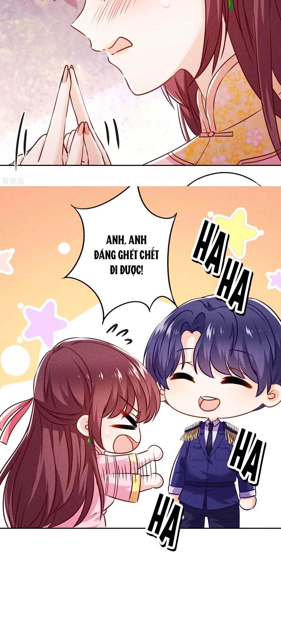 Thiếu Soái, Vợ Anh Muốn Lật Trời! Chapter 55 - Trang 2