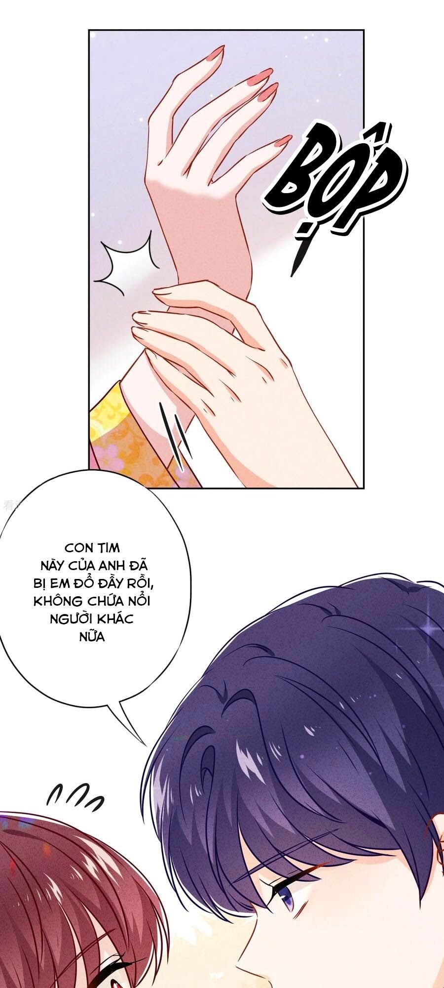 Thiếu Soái, Vợ Anh Muốn Lật Trời! Chapter 55 - Trang 2