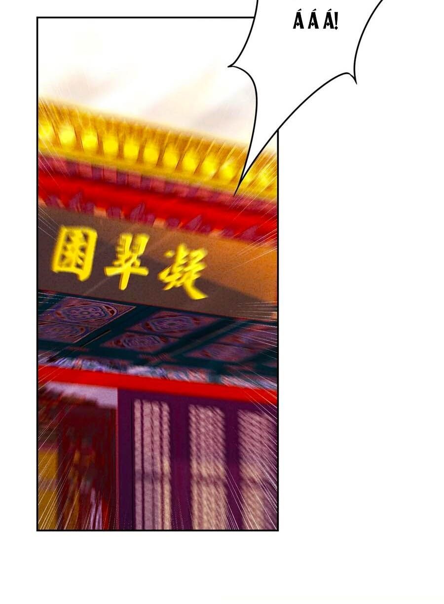 Thiếu Soái, Vợ Anh Muốn Lật Trời! Chapter 55 - Trang 2