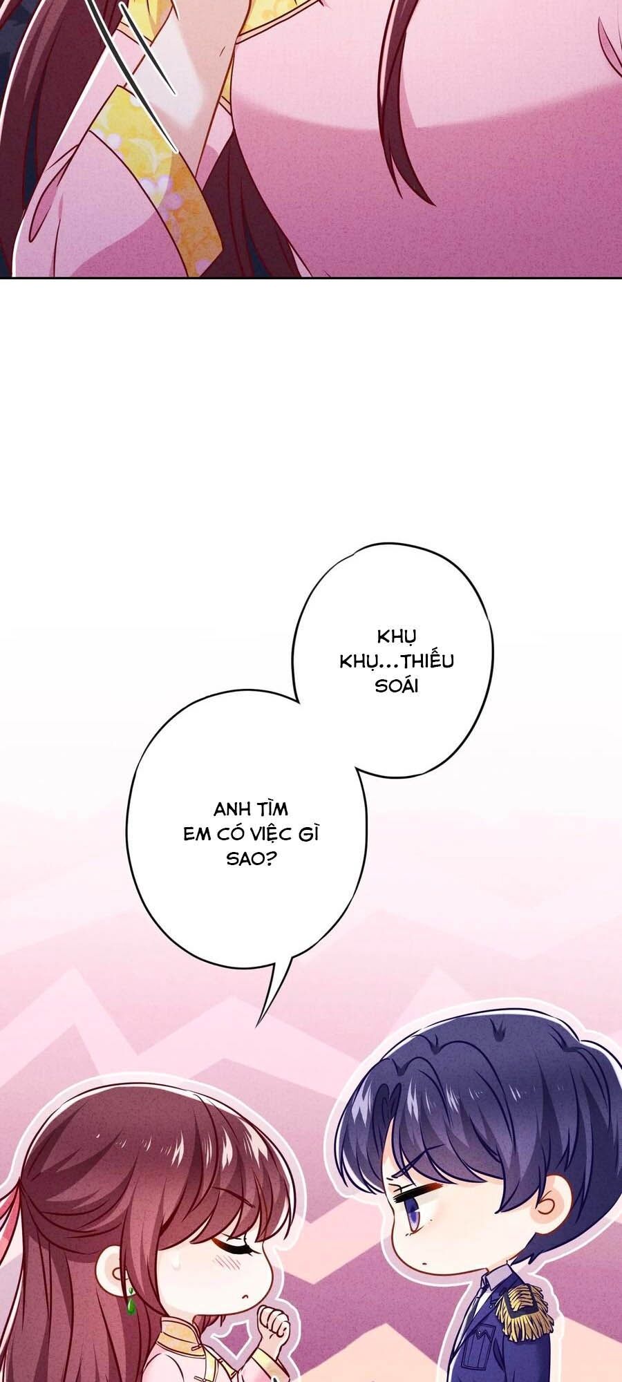 Thiếu Soái, Vợ Anh Muốn Lật Trời! Chapter 55 - Trang 2