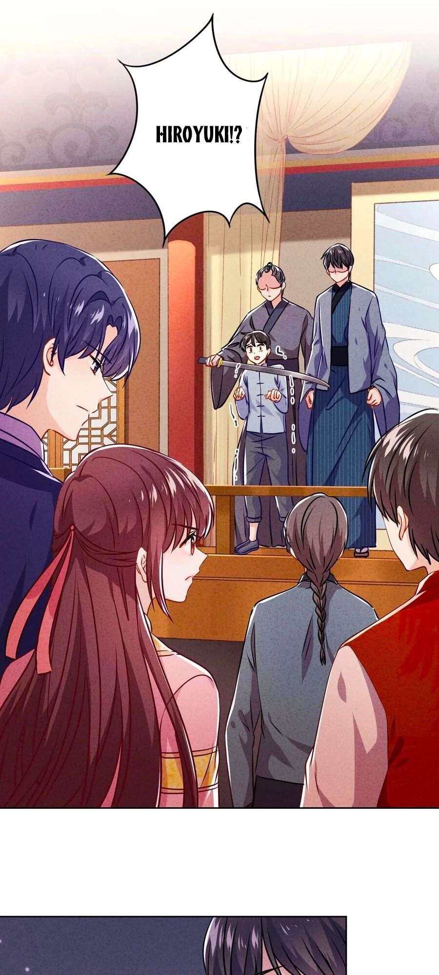 Thiếu Soái, Vợ Anh Muốn Lật Trời! Chapter 55 - Trang 2