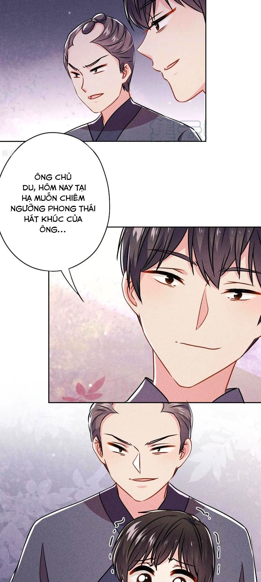 Thiếu Soái, Vợ Anh Muốn Lật Trời! Chapter 55 - Trang 2