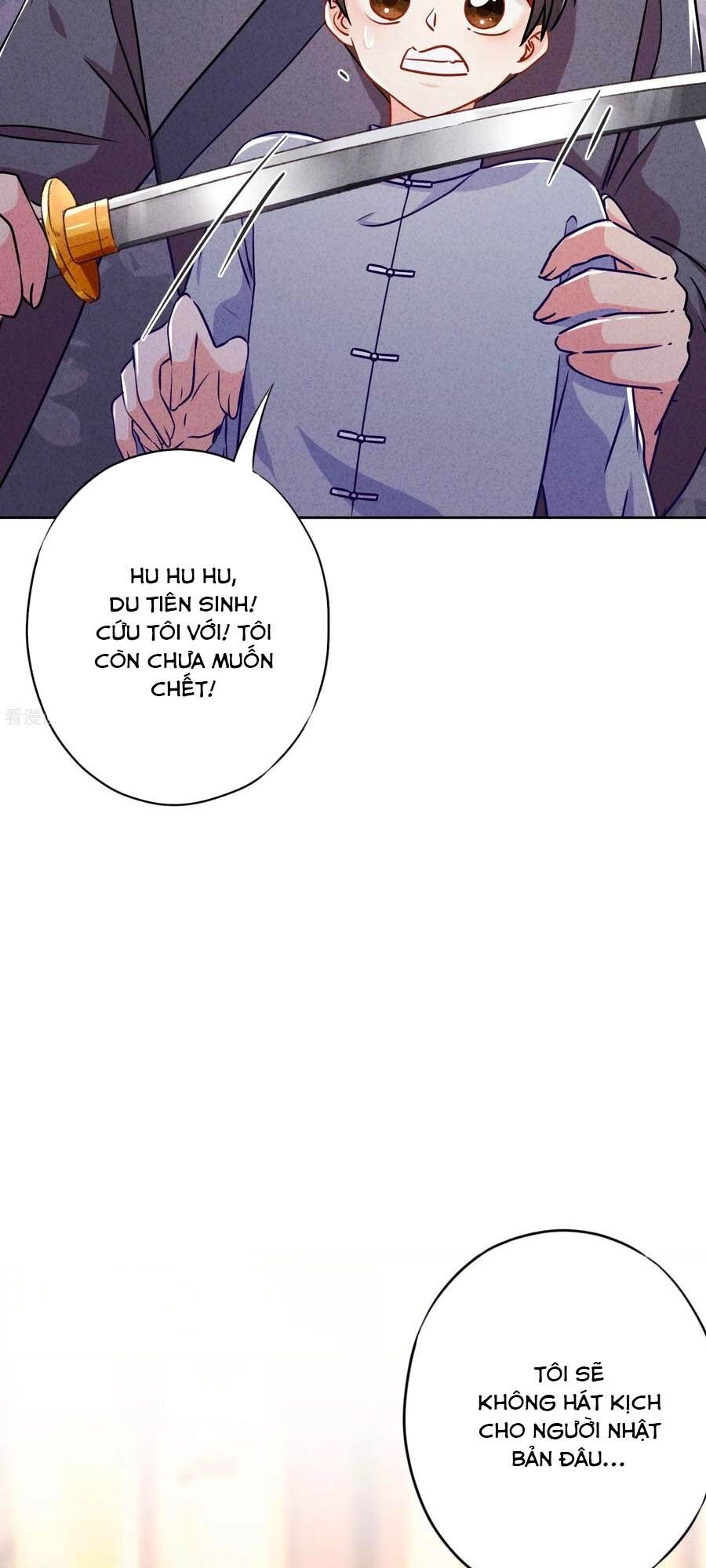 Thiếu Soái, Vợ Anh Muốn Lật Trời! Chapter 55 - Trang 2