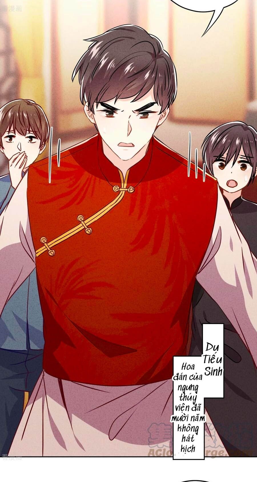 Thiếu Soái, Vợ Anh Muốn Lật Trời! Chapter 55 - Trang 2