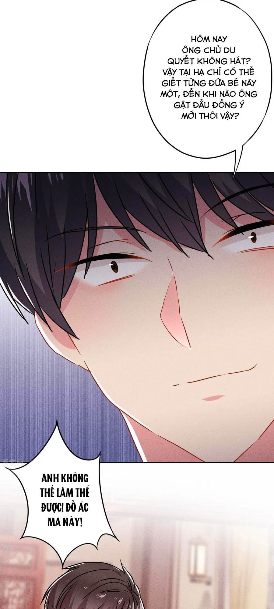 Thiếu Soái, Vợ Anh Muốn Lật Trời! Chapter 55 - Trang 2