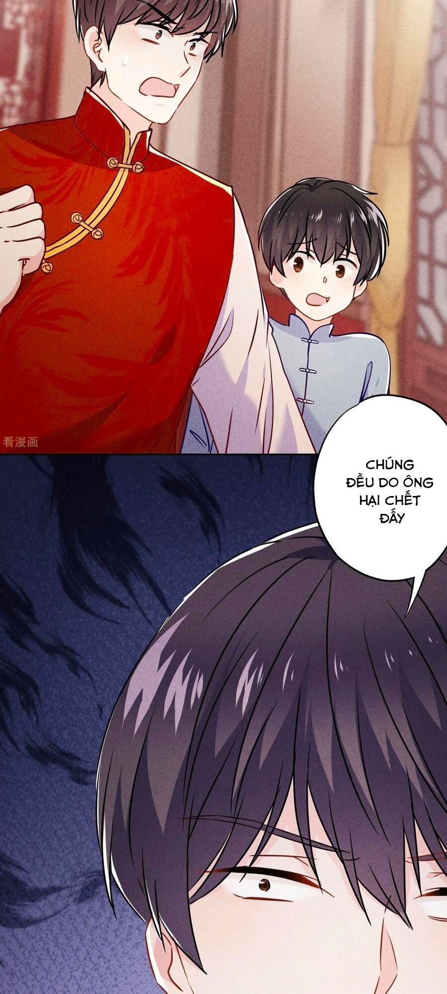 Thiếu Soái, Vợ Anh Muốn Lật Trời! Chapter 55 - Trang 2