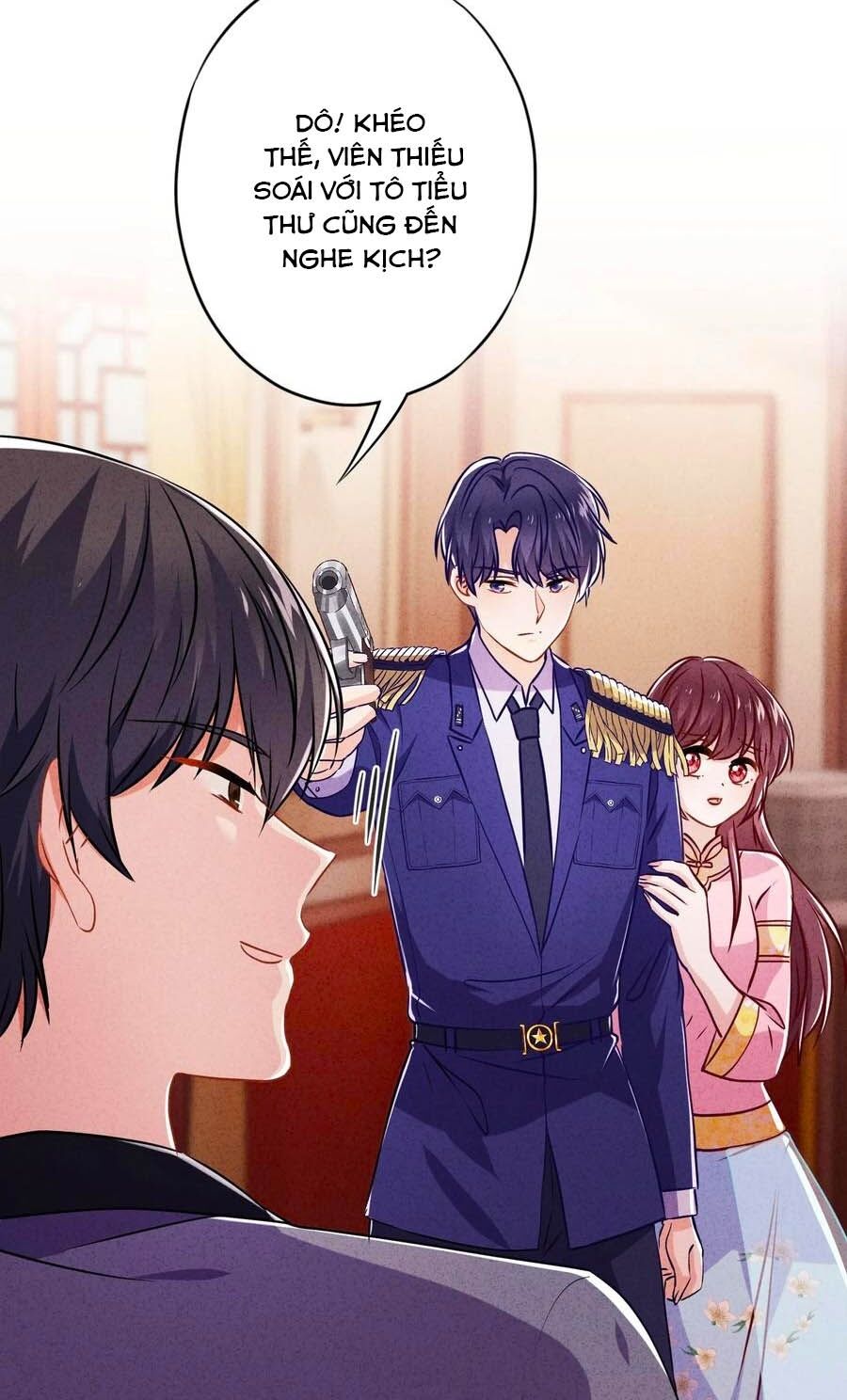 Thiếu Soái, Vợ Anh Muốn Lật Trời! Chapter 55 - Trang 2