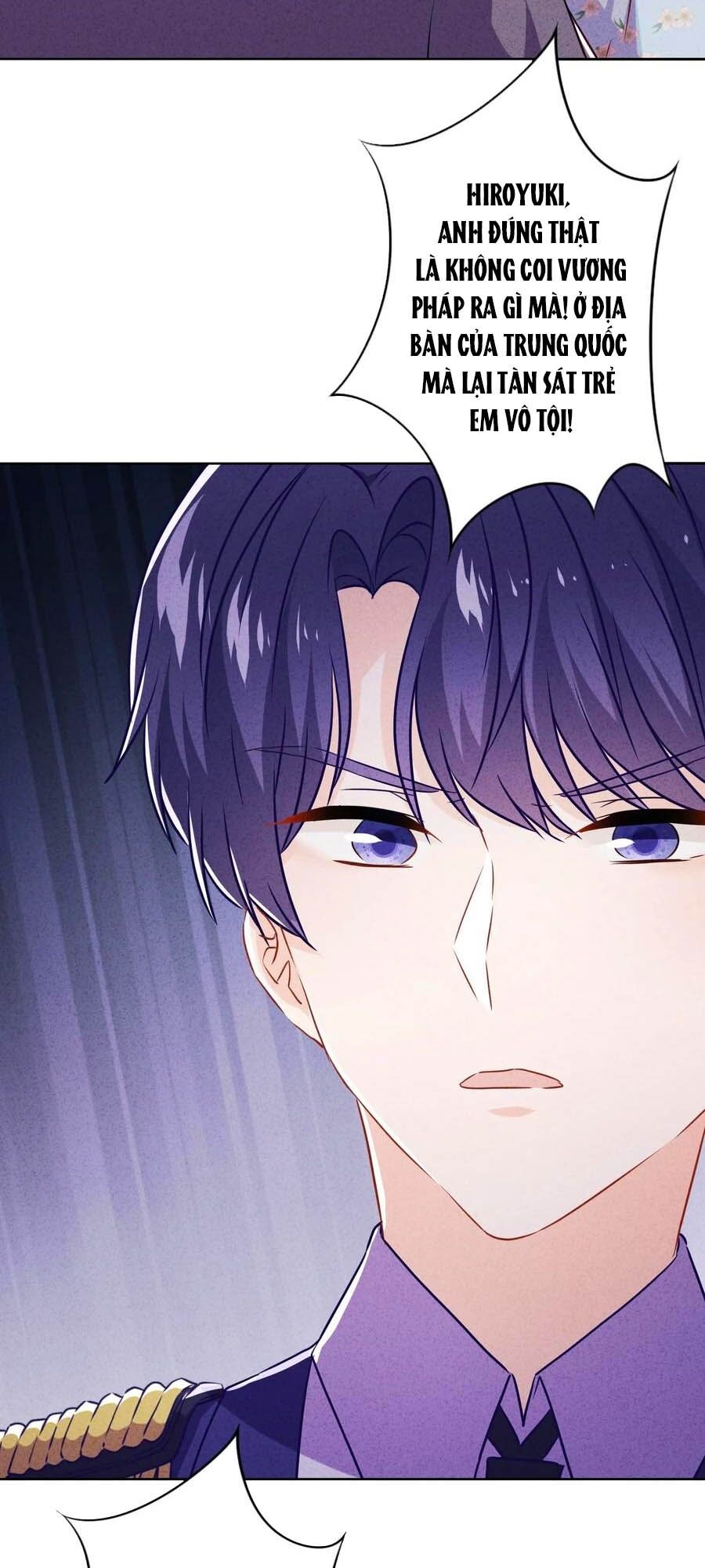 Thiếu Soái, Vợ Anh Muốn Lật Trời! Chapter 55 - Trang 2