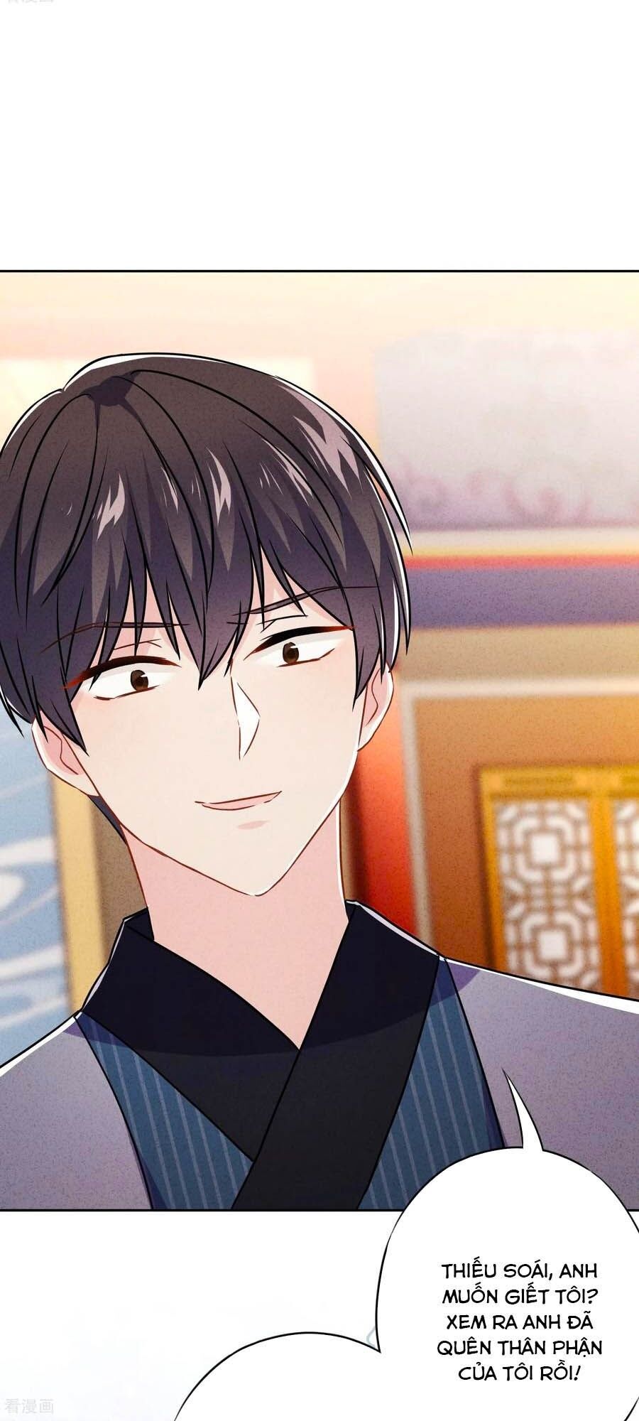 Thiếu Soái, Vợ Anh Muốn Lật Trời! Chapter 55 - Trang 2