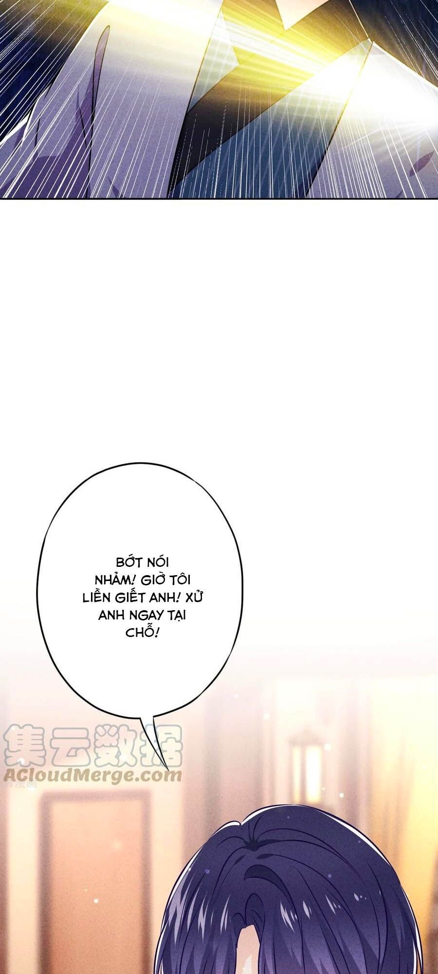 Thiếu Soái, Vợ Anh Muốn Lật Trời! Chapter 55 - Trang 2