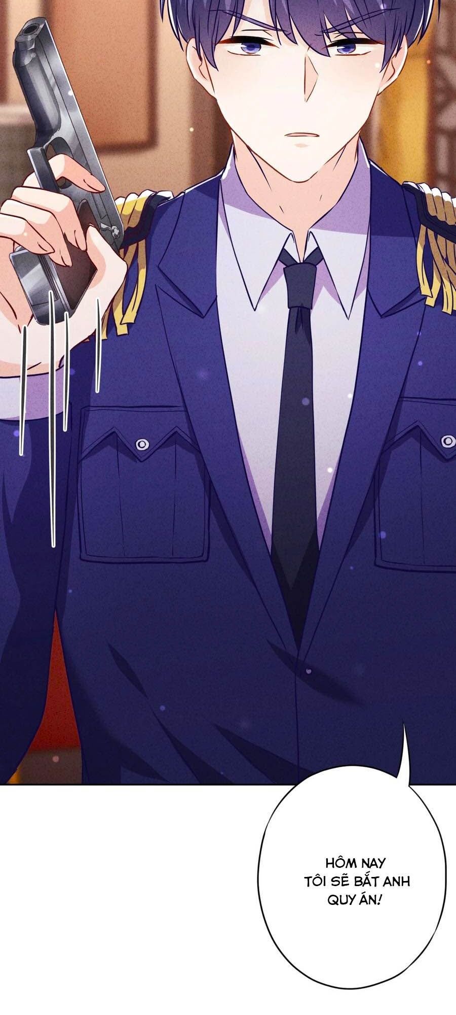 Thiếu Soái, Vợ Anh Muốn Lật Trời! Chapter 55 - Trang 2