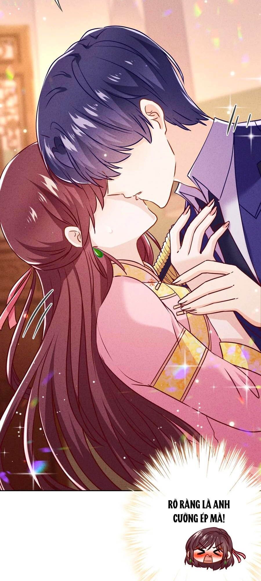 Thiếu Soái, Vợ Anh Muốn Lật Trời! Chapter 55 - Trang 2