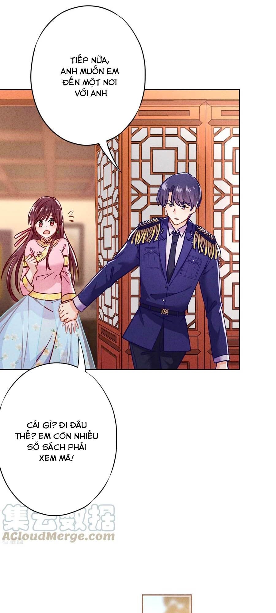 Thiếu Soái, Vợ Anh Muốn Lật Trời! Chapter 55 - Trang 2